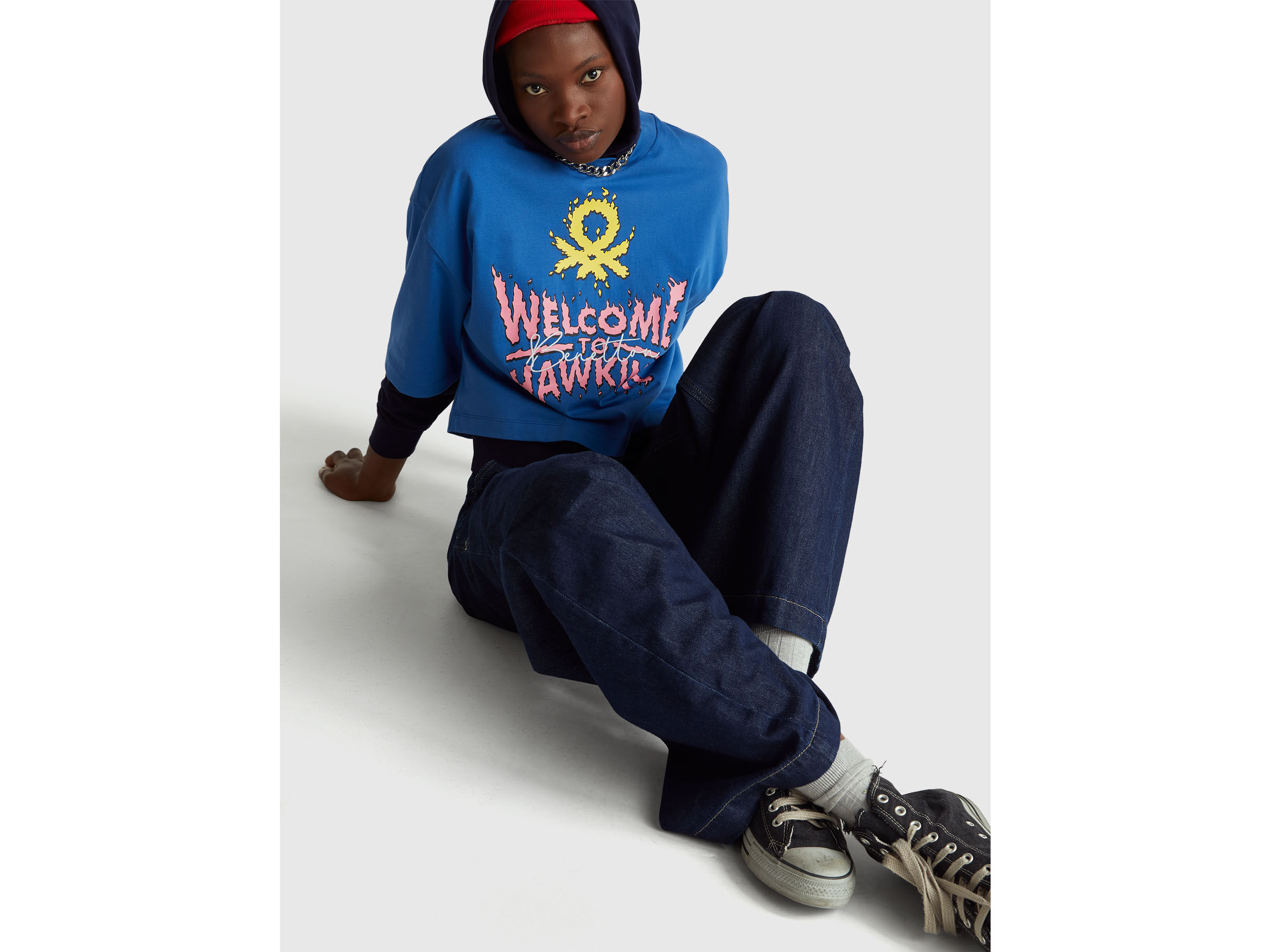 T-SHIRT Donna image number 3